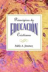 9780687037162-0687037166-Principios de Educacion Cristiana (Spanish Edition)