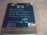 9780072939439-0072939435-Business, Government and Society: A Managerial Perspective, 10th edition