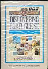 9780844247120-084424712X-Discovering Portuguese: An Introduction to the Language and Its People (English and Portuguese Edition)