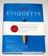 9780066209579-0066209579-Emily Post's Etiquette, 17th Edition (Thumb Indexed)