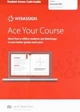 9781319056001-1319056008-Webassign Homework With Ebook for the Introduction to the Practice of Statistics, Six Month Access