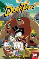 9781684053193-1684053196-DuckTales: Quests and Quacks