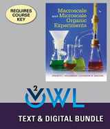 9781337191395-1337191396-Bundle: Macroscale and Microscale Organic Experiments, 7th + LMS Integrated for OWLv2, 4 terms (24 months) Printed Access Card