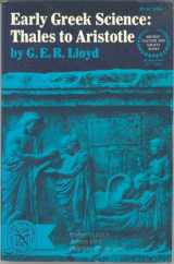 9780393005837-0393005836-Early Greek Science: Thales to Aristotle (Ancient Culture and Society)