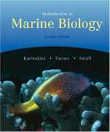 9780534420727-0534420729-Introduction to Marine Biology (with InfoTrac) (Available Titles CengageNOW)