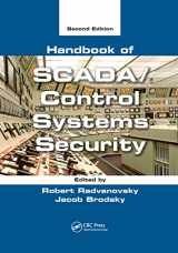 9780367596668-0367596660-Handbook of SCADA/Control Systems Security