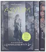 9780062574336-0062574337-Asylum 3-Book Box Set: Asylum, Sanctum, Catacomb