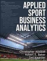 9781492598534-1492598534-Applied Sport Business Analytics
