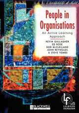 9780631201816-0631201815-People in Organisations: An Active Learning Approach (Babs)