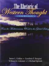 9780757538384-075753838X-THE RHETORIC OF WESTERN THOUGHT: FROM THE MEDITERRANEAN WORLD TO THE GLOBAL SETTING