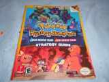 9780761553823-0761553827-Pokémon Mystery Dungeon: Blue Rescue Team Red Rescue Team - The Official Pokémon Strategy Guide
