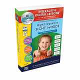 9781553195139-1553195132-High Frequency Sight Words - Digital Lesson Plans (Literacy Skills)