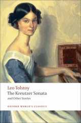 9780199555796-0199555796-The Kreutzer Sonata and Other Stories (Oxford World's Classics)
