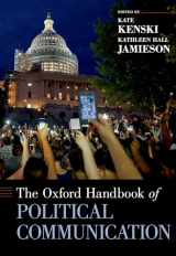 9780199793471-0199793476-The Oxford Handbook of Political Communication (Oxford Handbooks)