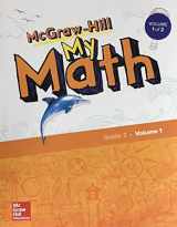 9780079057617-0079057616-McGraw-Hill My Math, Grade 3, Student Edition, Volume 1 (ELEMENTARY MATH CONNECTS)