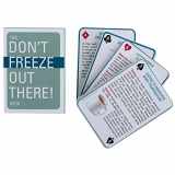 9781594858239-1594858233-Don't Freeze Out There Deck: Winter Survival in the Palm of Your Hand