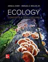 9781264360710-1264360711-Loose Leaf for Ecology: Concepts and Applications