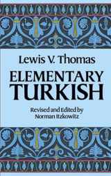 9780486250649-0486250644-Elementary Turkish (Dover Language Guides)