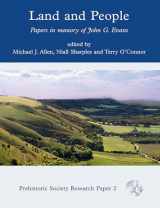 9781785707728-1785707728-Land and People: Papers in Memory of John G. Evans (Prehistoric Society Research Papers)