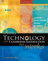 9781416605706-1416605703-Using Technology With Classroom Instruction That Works
