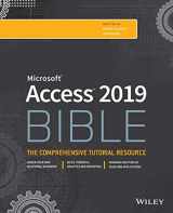 9781119514756-1119514754-Access 2019 Bible