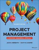 9781119803836-1119803837-Project Management: A Managerial Approach