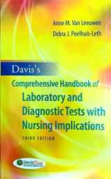 9780803620681-0803620683-Davis's Comprehensive Handbook of Laboratory and Diagnostic Tests Hardcover