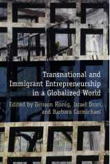 9781442640016-1442640014-Transnational and Immigrant Entrepreneurship in a Globalized World