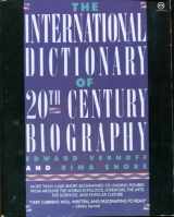 9780453005296-0453005292-The International Dictionary of 20th-century Biography