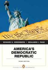 9780205646814-0205646816-America's Democratic Republic