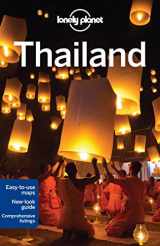 9781743218716-1743218710-Thailand 16 (Lonely Planet Travel Guide)