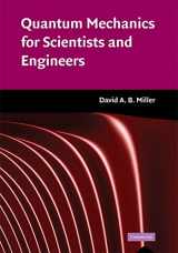 9780521748261-0521748267-Quantum Mechanics for Scientists and Engineers Paperback