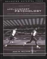 9780077237998-0077237994-Applied Sport Psychology: Personal Growth to Peak Performance (Selected Material From)