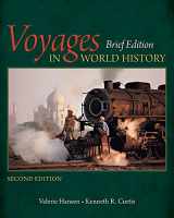 9781305088801-1305088808-Voyages in World History, Brief
