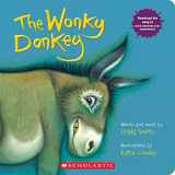 9781338712858-1338712853-The Wonky Donkey (Board Book)