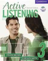 9780521678216-0521678218-Active Listening 3 Student's Book with Self-study Audio CD (Active Listening Second edition)