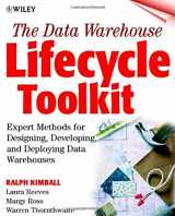 9780471255475-0471255475-The Data Warehouse Lifecycle Toolkit : Expert Methods for Designing, Developing, and Deploying Data Warehouses