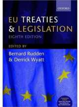 9780199249367-0199249369-EU Treaties and Legislation