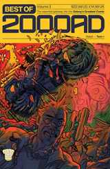 9781786189943-1786189941-Best of 2000 AD Volume 3: The Essential Gateway to the Galaxy's Greatest Comic