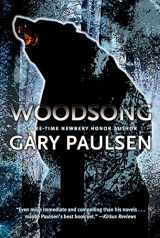 9781416939399-1416939393-Woodsong Paperback Book by Gary Paulsen