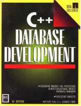 9781558282162-1558282165-C++ Database Development: Featuring Parody the Persistent Almost-Relational Object Database Management System