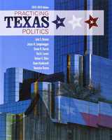 9781285861050-1285861051-Practicing Texas Politics (Book Only)