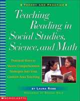 9780439176651-0439176654-Teaching Reading in Social Studies, Science and Math (Grades 3 and Up)