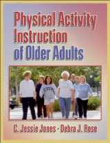 9780736045131-0736045139-Physical Activity Instruction of Older Adults