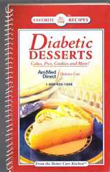 9781412726719-1412726719-Diabetic Desserts Cakes, Pies, Cookies and More