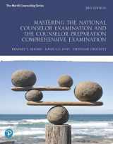 9780136631231-0136631231-Mastering the National Counselor Examination and the Counselor Preparation Comprehensive Examination -- Pearson eText