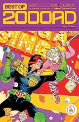 9781837860937-1837860939-Best of 2000 AD Volume 5: The Essential Gateway to the Galaxy's Greatest Comic