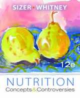 9781133108559-1133108555-Nutrition: Concepts and Controversies, Update (with 2010 Dietary Guidelines)