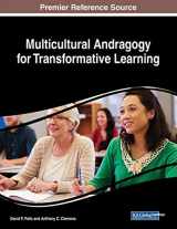 9781522588504-1522588507-Multicultural Andragogy for Transformative Learning