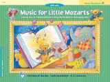 9780882849713-0882849719-Music for Little Mozarts Music Workbook, Bk 2: Coloring and Ear Training Activities to Bring Out the Music in Every Young Child (Music for Little Mozarts, Bk 2)